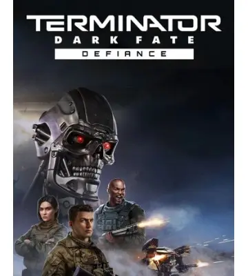 Игра Terminator: Dark Fate - Defiance для ПК (Ключ активации Steam)