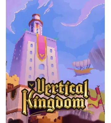 Гра Vertical Kingdom для ПК (Ключ активації Steam)