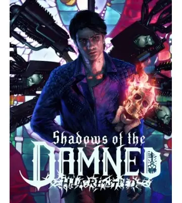 Игра Shadows of the Damned: Hella Remastered для ПК (Ключ активации Steam)