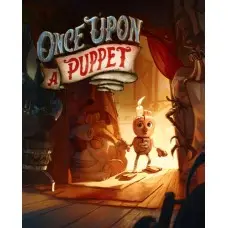 Игра Once Upon A Puppet для ПК (Ключ активации Steam)