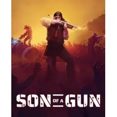 Игра Son of a Gun для ПК (Ключ активации Steam)