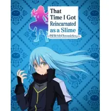 Гра That Time I Got Reincarnated as a Slime ISEKAI Chronicles для ПК (Ключ активації Steam)