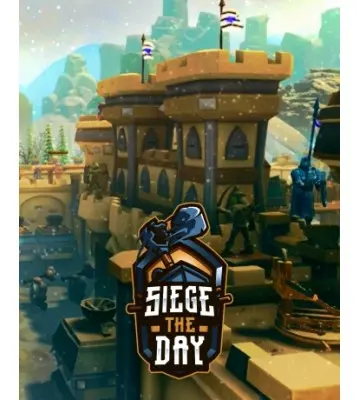 Гра Siege the Day для ПК (Ключ активації Steam)