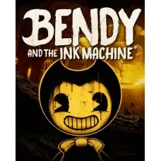 Игра Bendy and the Ink Machine для ПК (Ключ активации Steam)