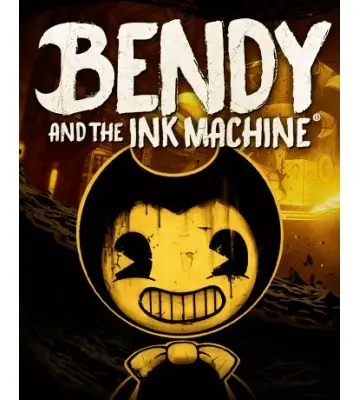 Гра Bendy and the Ink Machine для ПК (Ключ активації Steam)
