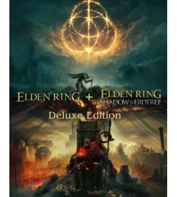 Игра Elden Ring Shadow of the Erdtree Deluxe Edition для ПК (Ключ активации Steam)
