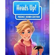 Игра Heads Up! Phones Down Edition для ПК (Ключ активации Steam)