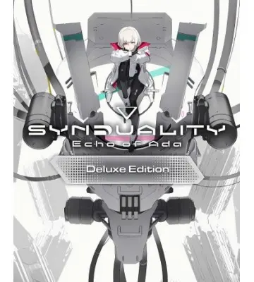 Гра SYNDUALITY Echo of Ada Deluxe Edition для ПК (Ключ активації Steam)