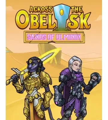Дополнение Across The Obelisk: Sands of Ulminin для ПК (Ключ активации Steam)