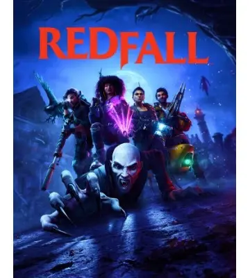 Игра Redfall для ПК (Ключ активации Steam)