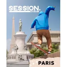 Доповнення Session: Skate Sim Paris для ПК (Ключ активації Steam)