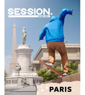 Дополнение Session: Skate Sim Paris для ПК (Ключ активации Steam)