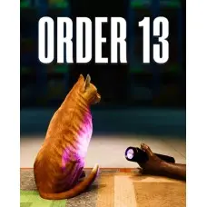Гра ORDER 13 для ПК (Ключ активації Steam)