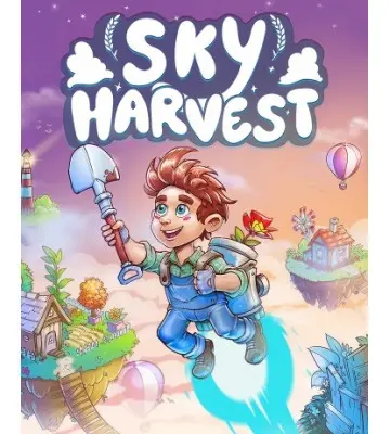 Гра Sky Harvest для ПК (Ключ активації Steam)