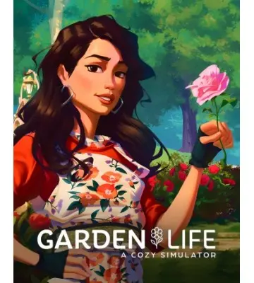 Игра Garden Life: A Cozy Simulator для ПК (Ключ активации Steam)