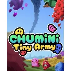 Игра Chumini: Tiny Army для ПК (Ключ активации Steam)
