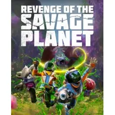 Гра Revenge of the Savage Planet для ПК (Ключ активації Steam)