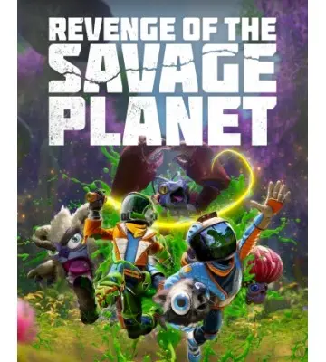 Игра Revenge of the Savage Planet для ПК (Ключ активации Steam)