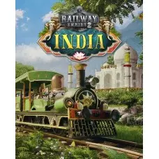 Дополнение Railway Empire 2 - India для ПК (Ключ активации Steam)