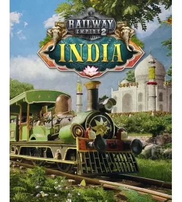 Дополнение Railway Empire 2 - India для ПК (Ключ активации Steam)