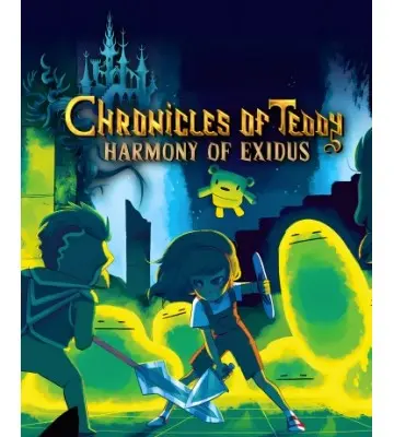 Гра Chronicles of Teddy: Harmony of Exidus для ПК (Ключ активації Steam)