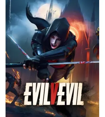 Гра EvilVEvil для ПК (Ключ активації Steam)