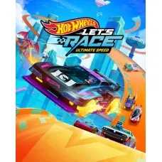 Игра Hot Wheels Let's Race: Ultimate Speed для ПК (Ключ активации Steam)