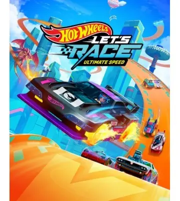 Игра Hot Wheels Let's Race: Ultimate Speed для ПК (Ключ активации Steam)