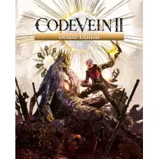 Гра CODE VEIN II Deluxe Edition для ПК (Ключ активації Steam)