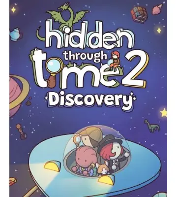 Игра Hidden Through Time 2: Discovery для ПК (Ключ активации Steam)