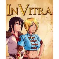 Игра In Vitra - JRPG Adventure для ПК (Ключ активации Steam)