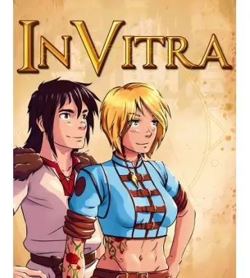 Гра In Vitra - JRPG Adventure для ПК (Ключ активації Steam)