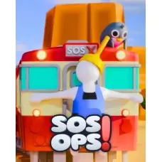 Игра SOS OPS! для ПК (Ключ активации Steam)