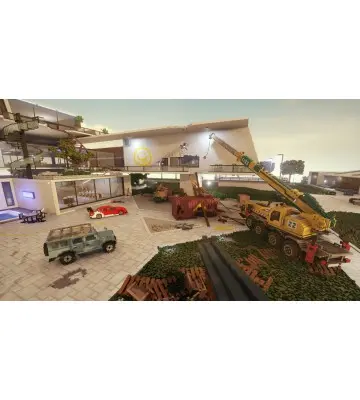 Гра Teardown: Ultimate Edition для ПК (Ключ активації Steam)