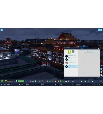 Доповнення Cities: Skylines II - Jade Road Radio для ПК (Ключ активації Steam)