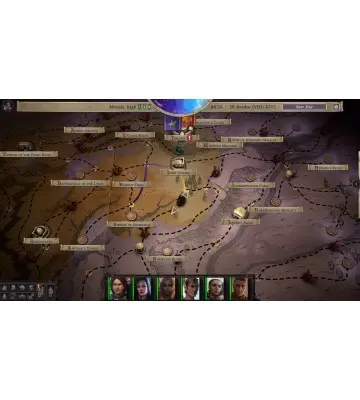 Игра Pathfinder: Wrath of the Righteous Mythic Edition для ПК (Ключ активации Steam)
