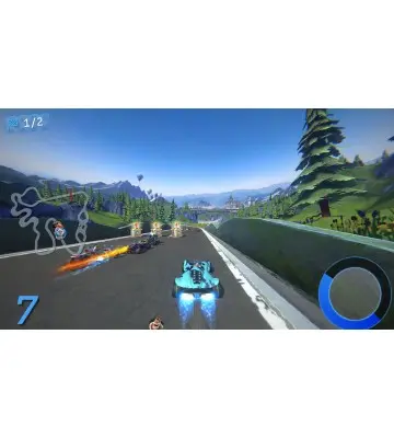 Гра Ed & Edda: GRAND PRIX – Racing Champions для ПК (Ключ активації Steam)