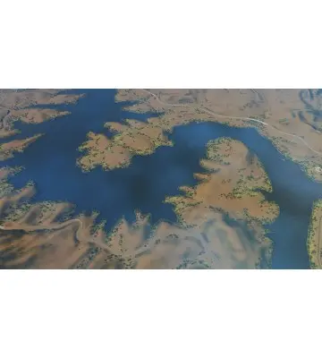Дополнение Cities: Skylines - Content Creator Pack: Map Pack 3 для ПК (Ключ активации Steam)