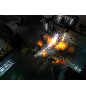 Гра Shadowgrounds Survivor для ПК (Ключ активації Steam)