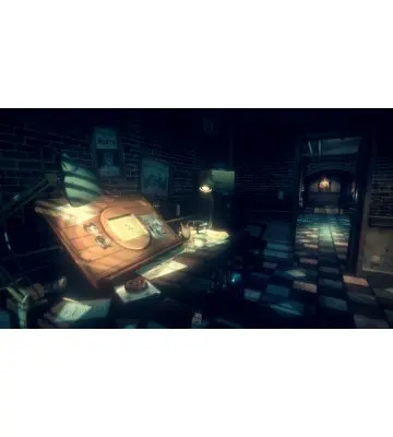 Гра Bendy and the Dark Revival для ПК (Ключ активації Steam)