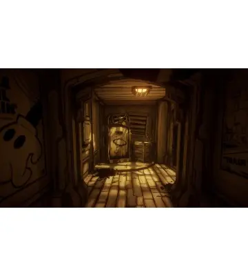 Гра Bendy and the Ink Machine для ПК (Ключ активації Steam)