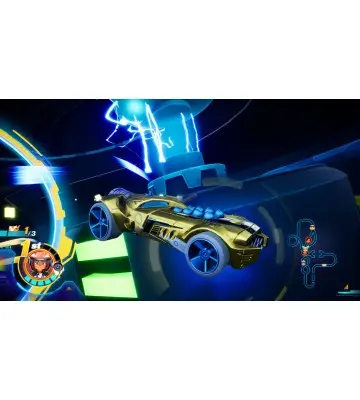 Игра Hot Wheels Let's Race: Ultimate Speed для ПК (Ключ активации Steam)