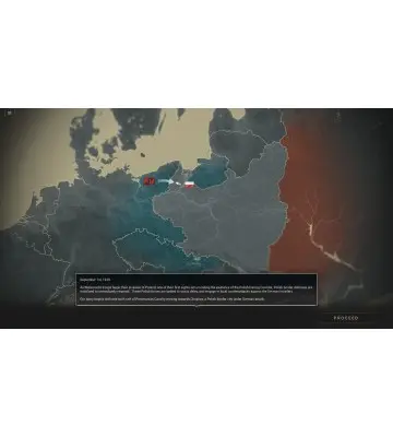 Доповнення Panzer Corps 2: War Stories - Fall of Poland для ПК (Ключ активації Steam)