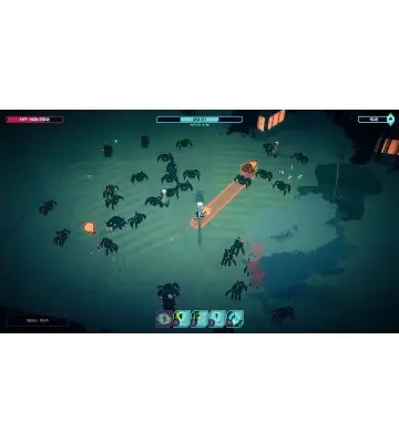 Гра W.A.N.D. Project для ПК (Ключ активації Steam)