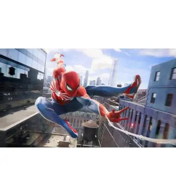 Гра Marvel's Spider-Man 2 Digital Deluxe Edition для ПК (Ключ активації Steam)