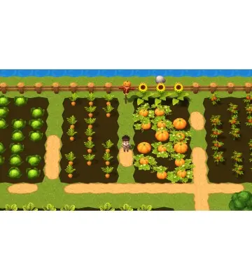 Гра In Vitra - JRPG Adventure для ПК (Ключ активації Steam)
