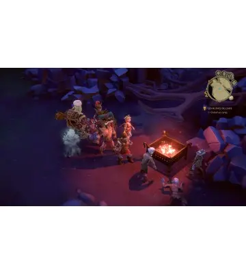 Доповнення The Dungeon Of Naheulbeuk: Ruins Of Limis для ПК (Ключ активації Steam)