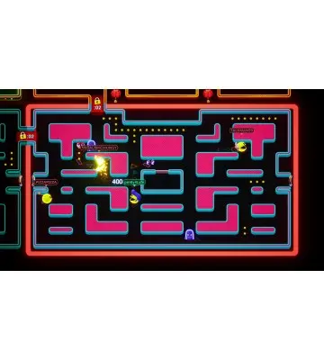 Игра PAC-MAN Mega Tunnel Battle: Chomp Champs  для ПК (Ключ активации Steam)