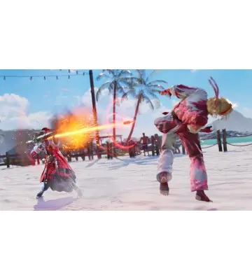 Доповнення TEKKEN 8 - Season 2 Character & Stage Pass для ПК (Ключ активації Steam)