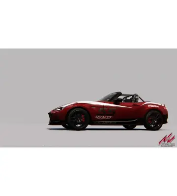 Доповнення Assetto Corsa - Japanese Pack для ПК (Ключ активації Steam)